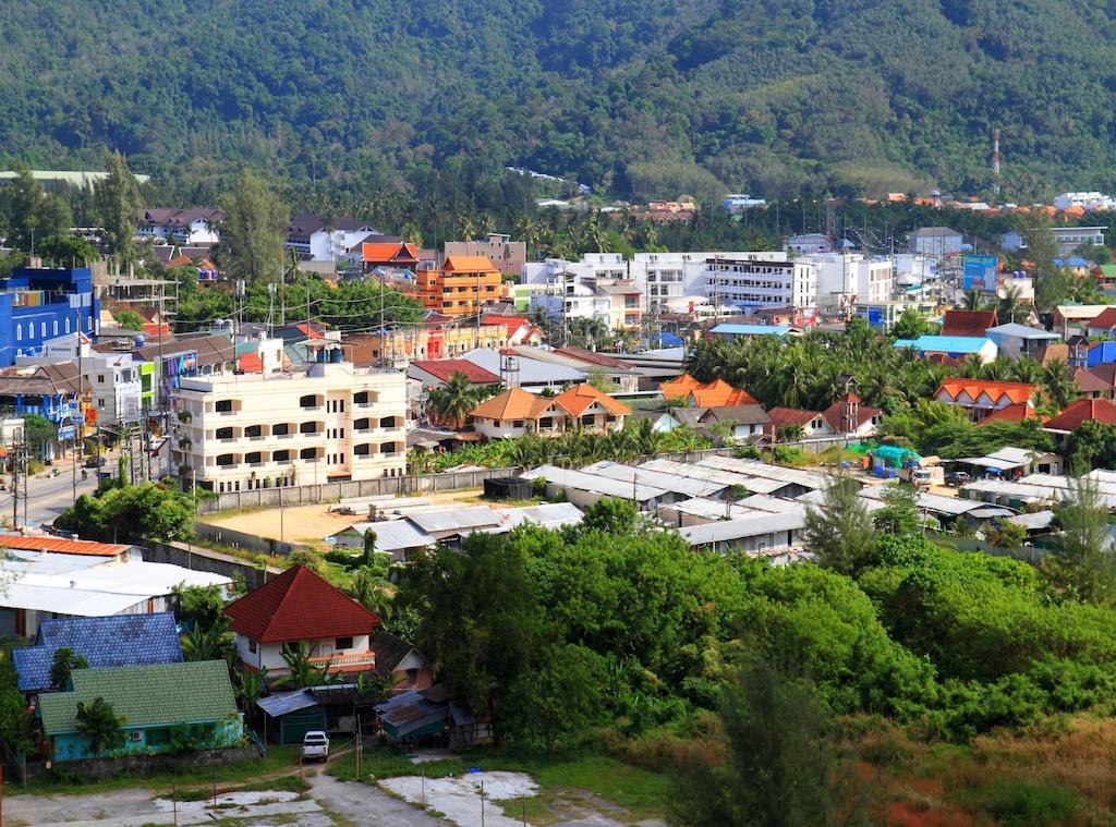 Kamala Resort By Phuket Resort Group Praia de Kamala Exterior foto