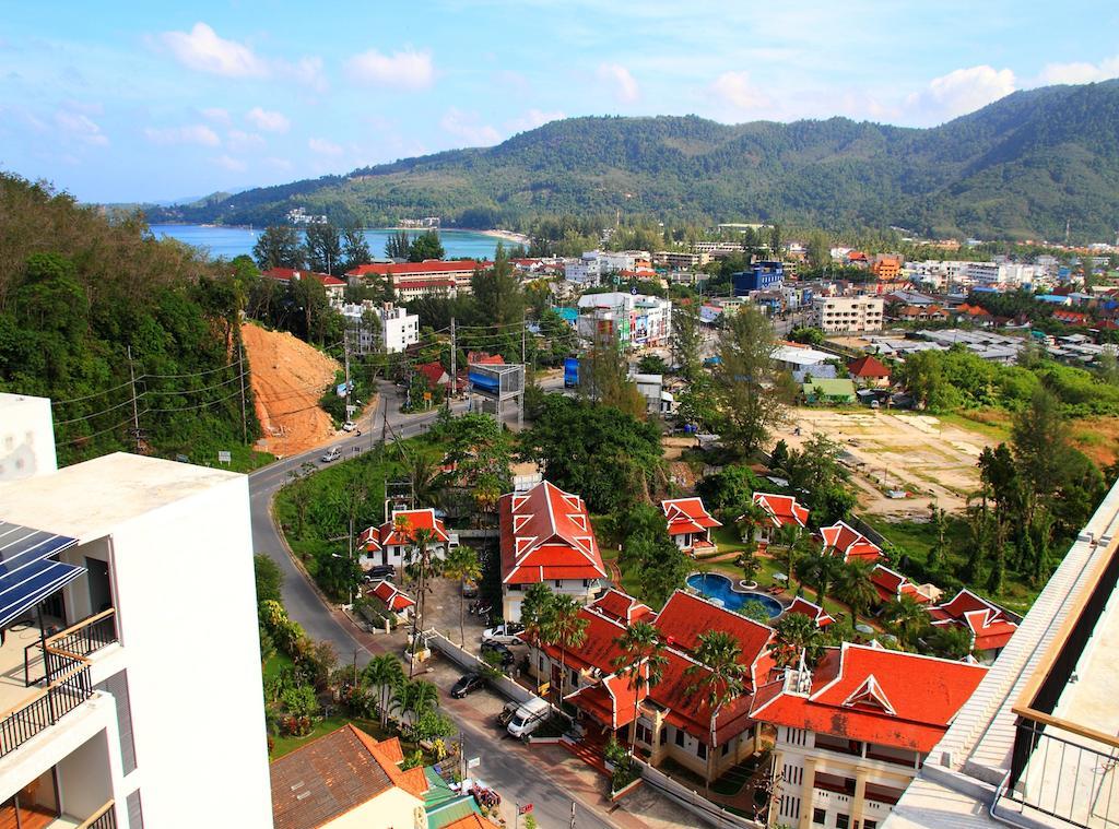 Kamala Resort By Phuket Resort Group Praia de Kamala Exterior foto