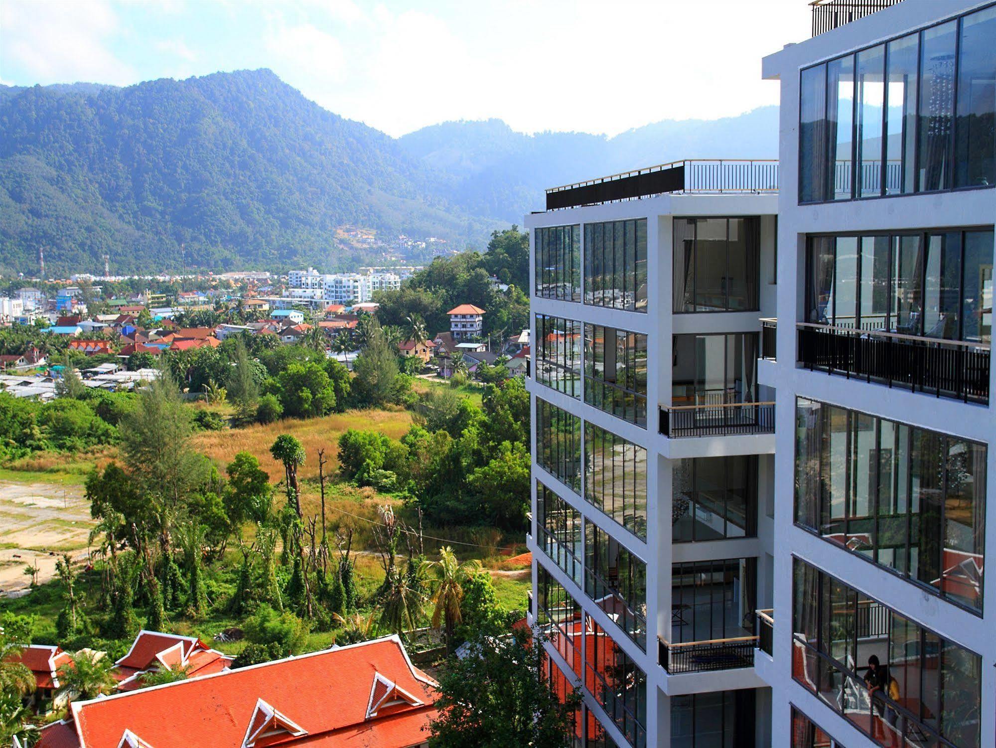 Kamala Resort By Phuket Resort Group Praia de Kamala Exterior foto