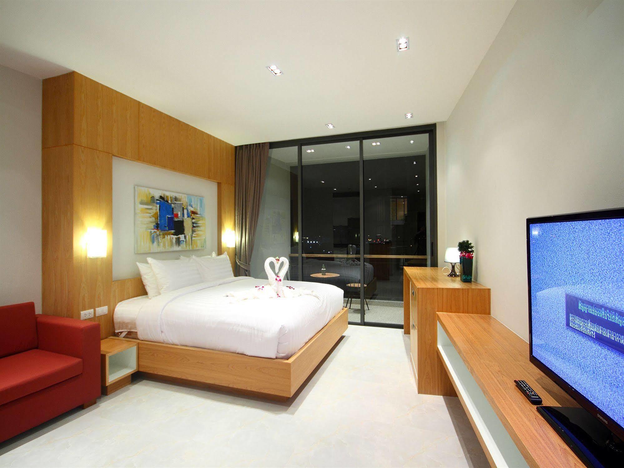 Kamala Resort By Phuket Resort Group Praia de Kamala Exterior foto