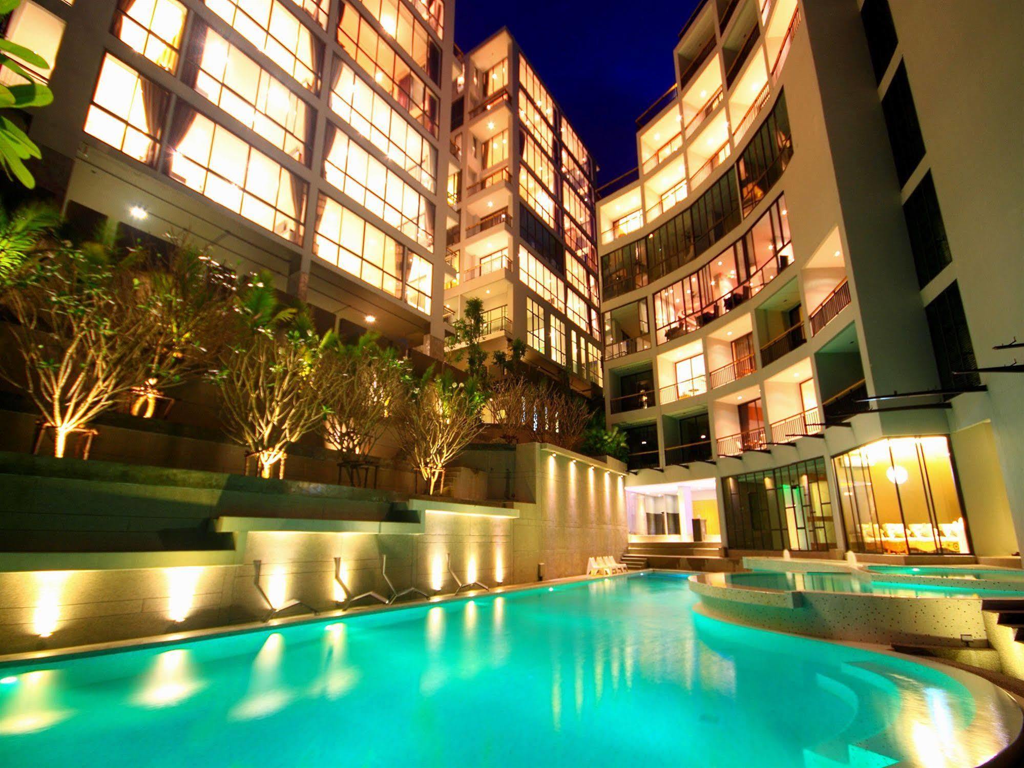 Kamala Resort By Phuket Resort Group Praia de Kamala Exterior foto