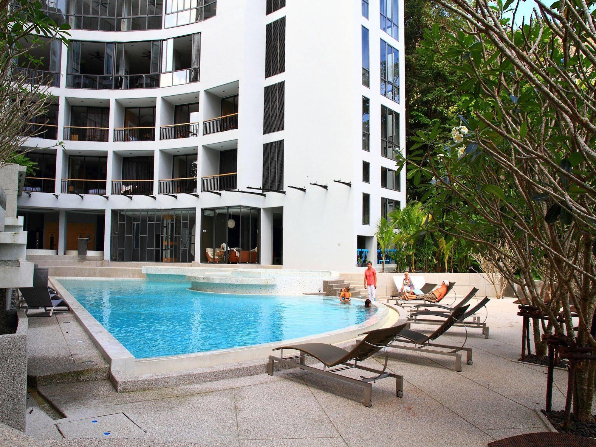 Kamala Resort By Phuket Resort Group Praia de Kamala Exterior foto