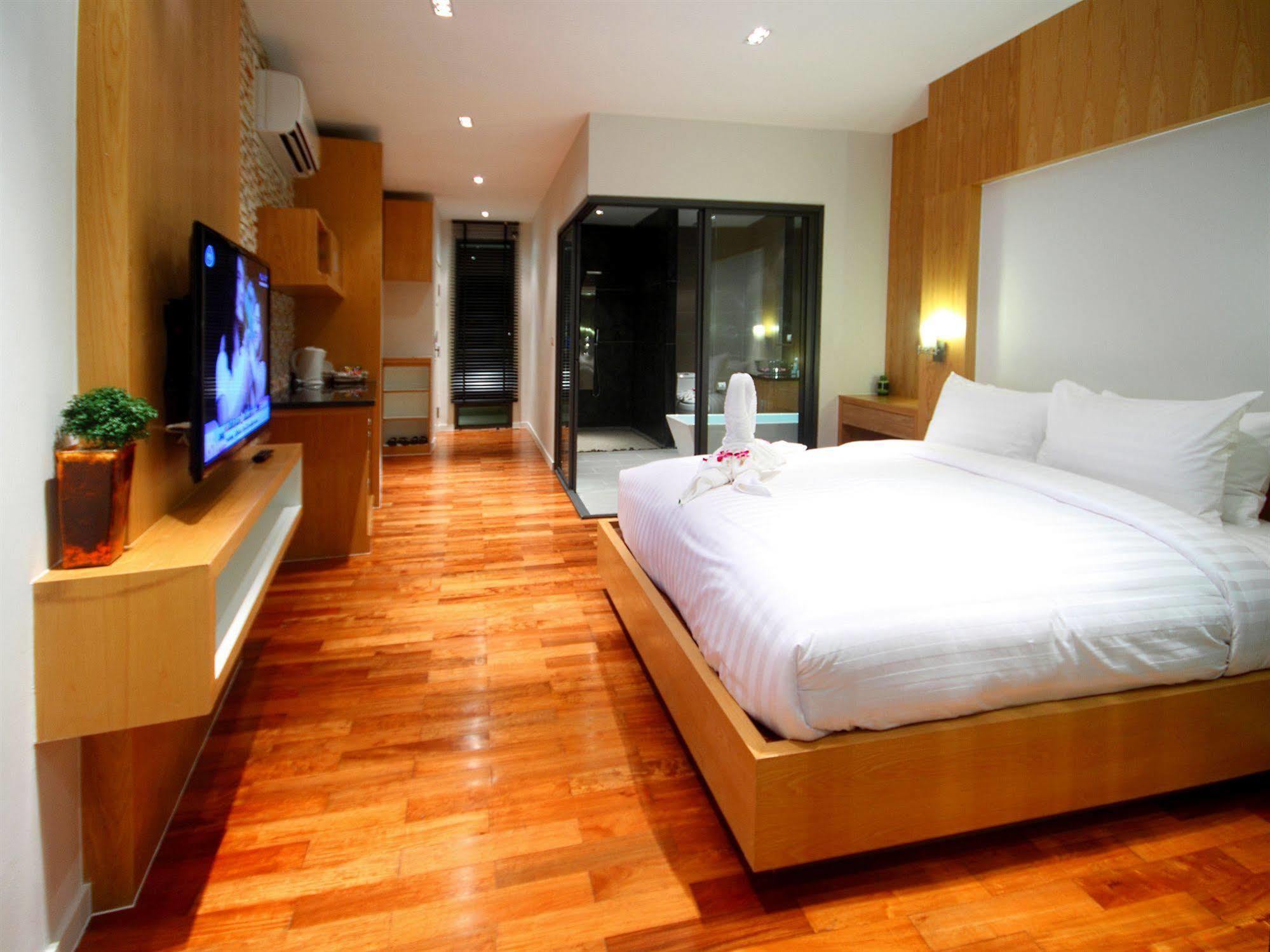 Kamala Resort By Phuket Resort Group Praia de Kamala Exterior foto